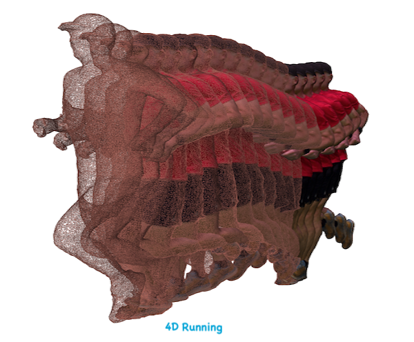 Edmond Boyer — 3D/4D Vision